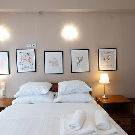 Appartement Λάρισα Διαμέρισμα Με Θέα Πλατεία Στο Κέντρο Της Πόλης Extérieur photo