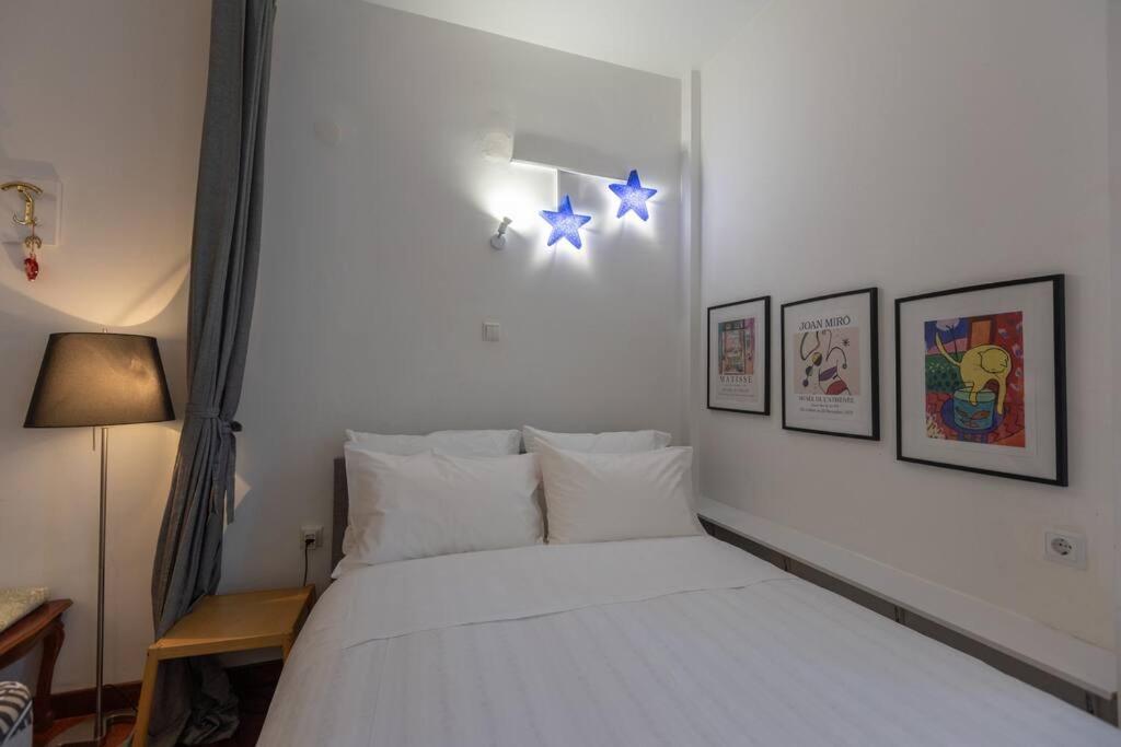 Appartement Λάρισα Διαμέρισμα Με Θέα Πλατεία Στο Κέντρο Της Πόλης Extérieur photo